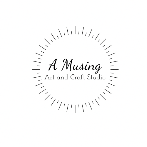 A Musing art and craft studio